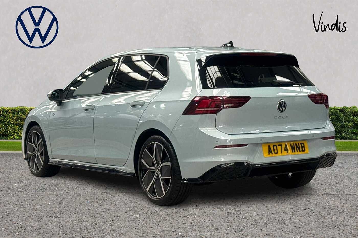 Volkswagen Golf Hatch R-Line 2.0 TDI 150ps 7-Speed DSG 5 Door