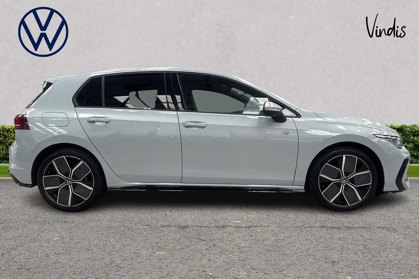 Volkswagen Golf Hatch R-Line 2.0 TDI 150ps 7-Speed DSG 5 Door