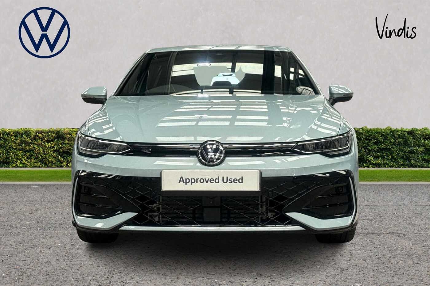 Volkswagen Golf Hatch R-Line 2.0 TDI 150ps 7-Speed DSG 5 Door