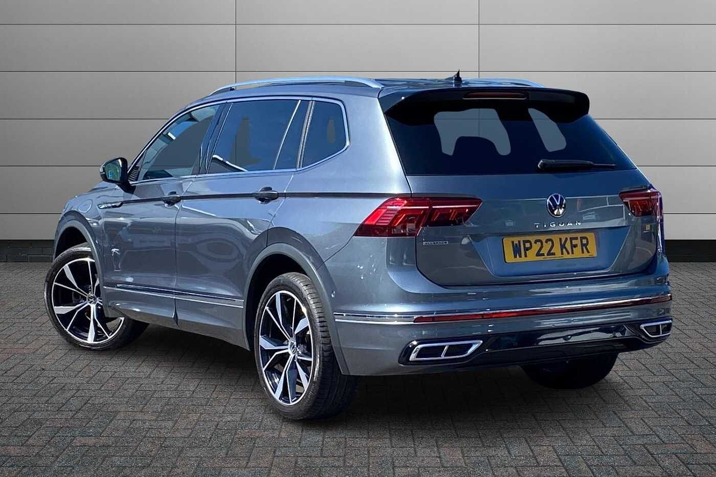 Volkswagen Tiguan Allspace 1.5 TSI R-Line SUV 5dr Petrol DSG Euro 6 (s/s) (150 ps)