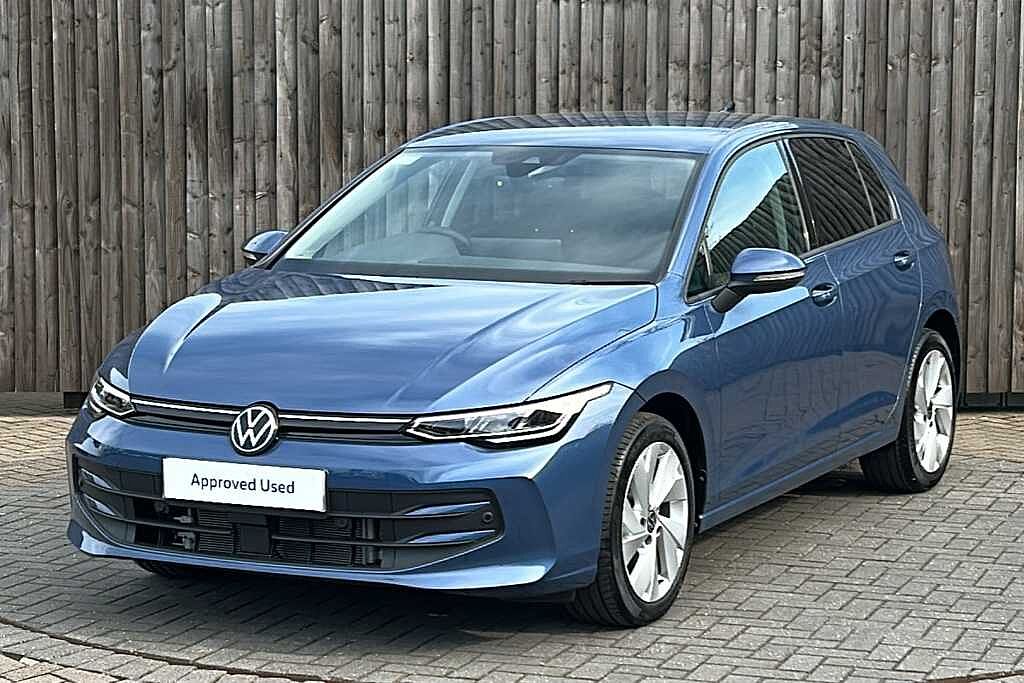 Volkswagen Golf 1.5 TSI Match 5dr