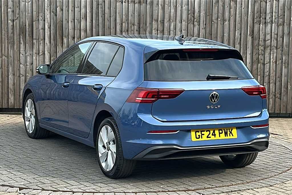 Volkswagen Golf 1.5 TSI Match 5dr