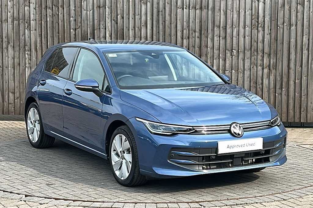 Volkswagen Golf 1.5 TSI Match 5dr