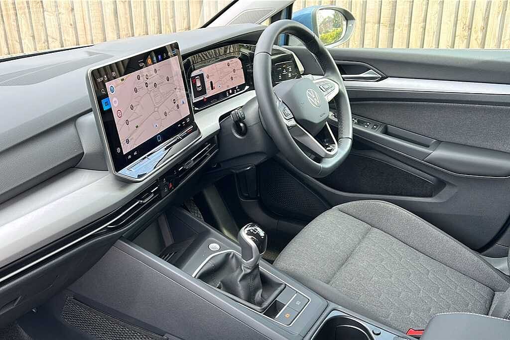 Volkswagen Golf 1.5 TSI Match 5dr