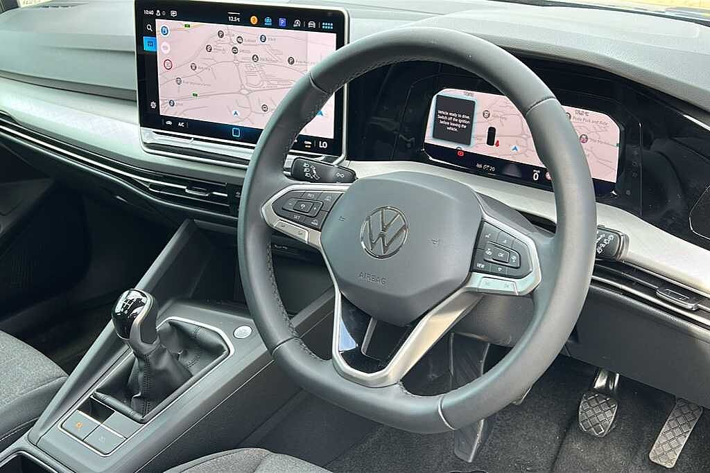 Volkswagen Golf 1.5 TSI Match 5dr